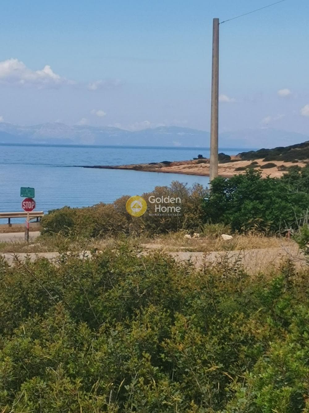 Οικόπεδο στην Χαμολιά, Βραυρώνα — Φωτογραφία 5 από 15