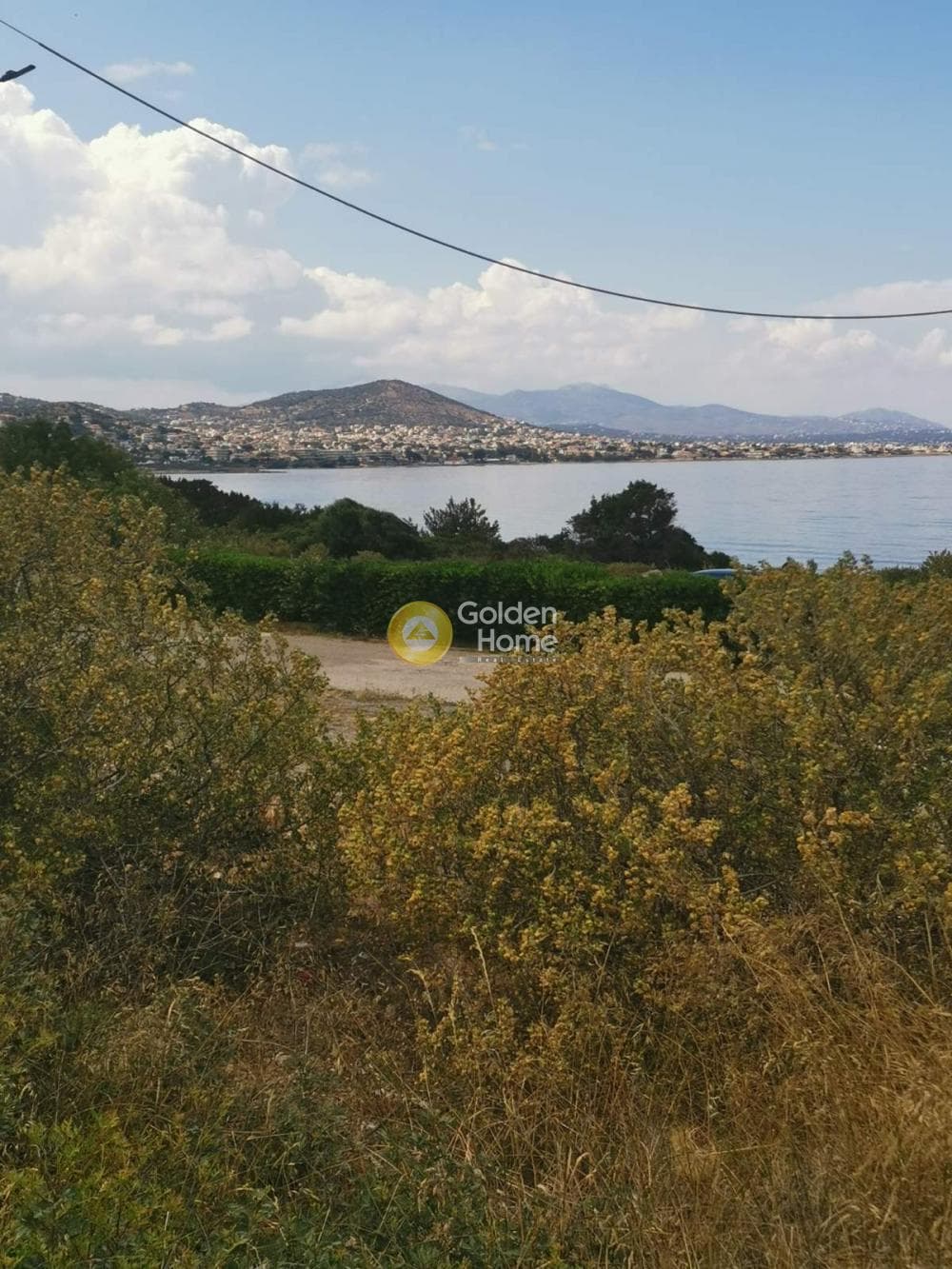 Οικόπεδο στην Χαμολιά, Βραυρώνα — Φωτογραφία 2 από 15