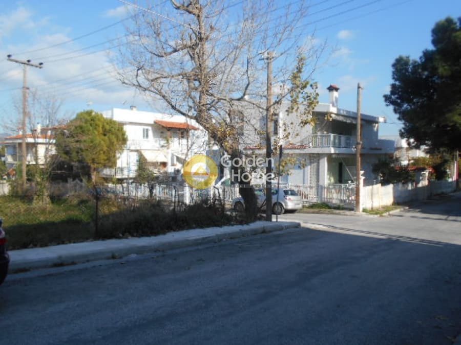 Οικόπεδο στην Φούρεσι, Γλυκά Νερά — Φωτογραφία 1 από 6
