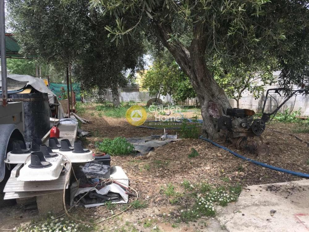 Οικόπεδο στην Μεγάλα Σχοινία Α, Αχαρνές — Φωτογραφία 3 από 3
