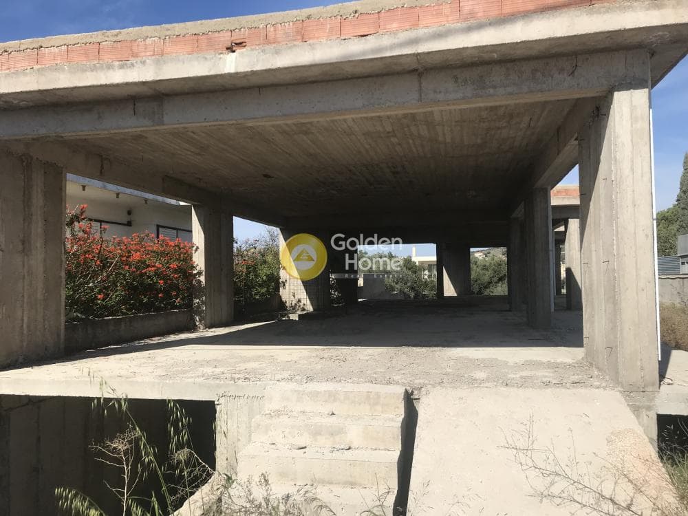 Building Plot in Kalivia, Kalivia Thorikou — Photo 4 of 4