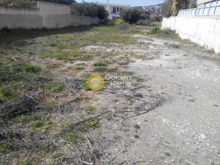 Building Plot in Kalivia, Kalivia Thorikou — Photo 3 of 4