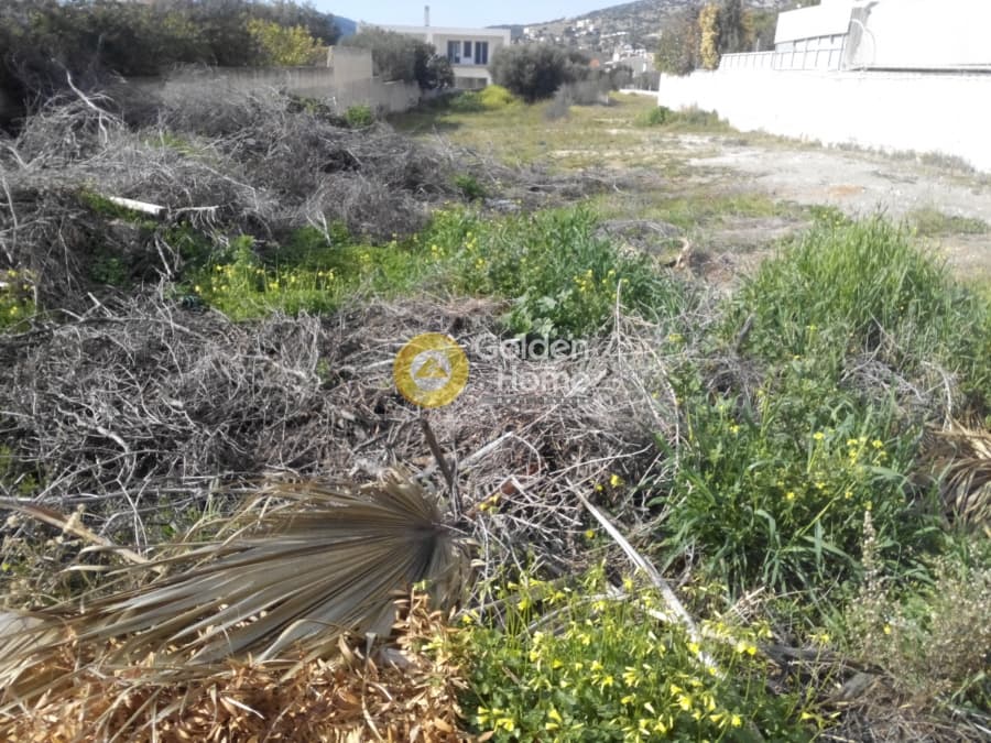 Building Plot in Kalivia, Kalivia Thorikou — Photo 2 of 4
