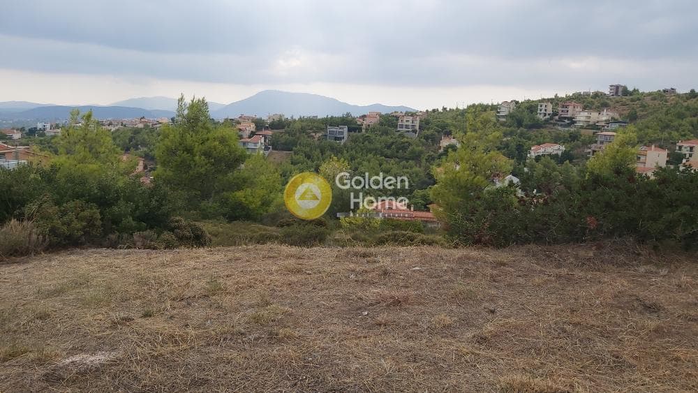 Building Plot in Dasamari, Pikermi — Photo 1 of 8
