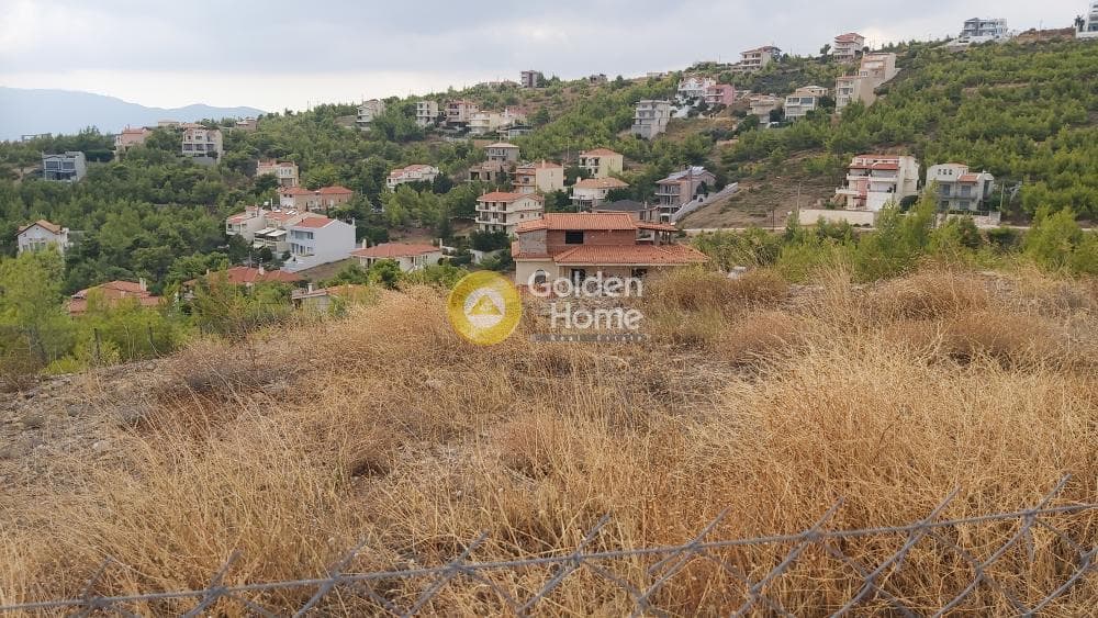 Building Plot in Dasamari, Pikermi — Photo 4 of 8