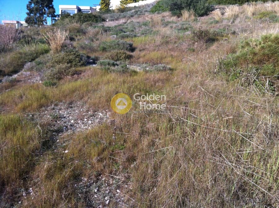 Οικόπεδο στην Καλύβια, Καλύβια Θορικού — Φωτογραφία 4 από 6
