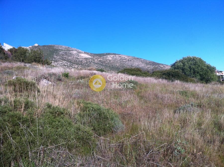 Οικόπεδο στην Καλύβια, Καλύβια Θορικού — Φωτογραφία 6 από 6