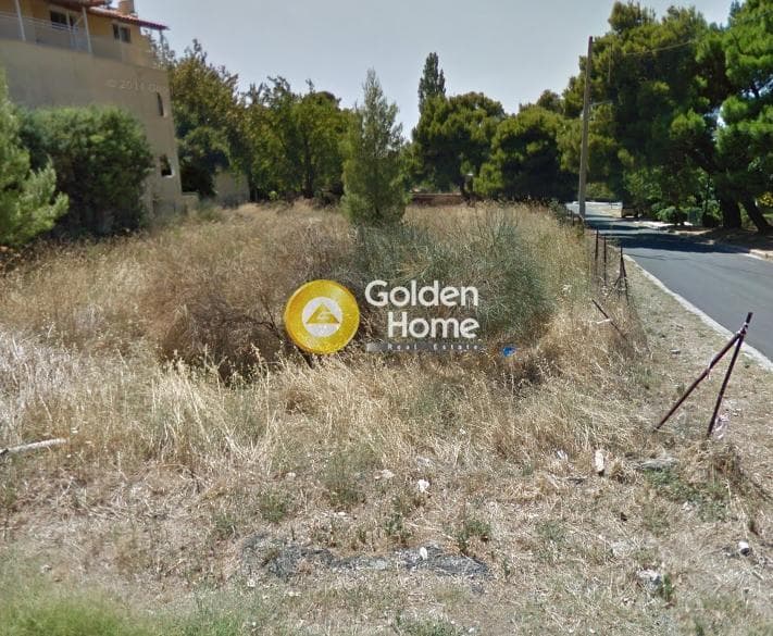 Οικόπεδο στην Καλλιθέα, Πεντέλη — Φωτογραφία 2 από 5