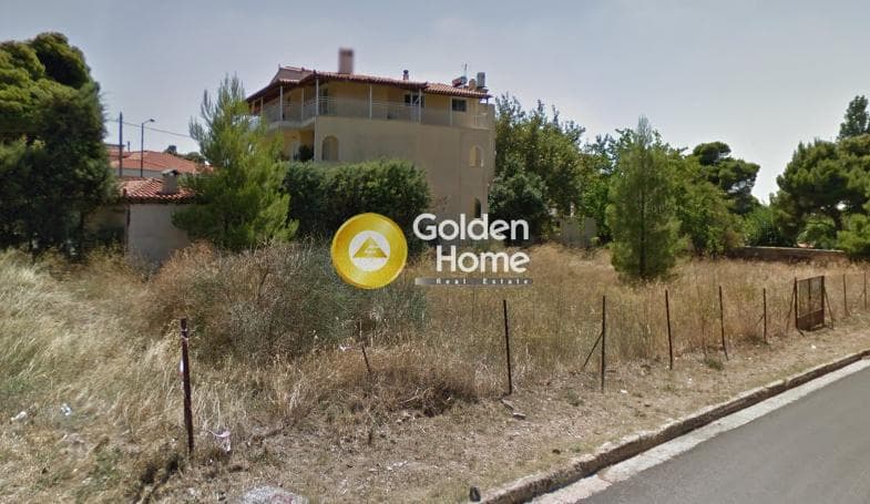 Οικόπεδο στην Καλλιθέα, Πεντέλη — Φωτογραφία 3 από 5