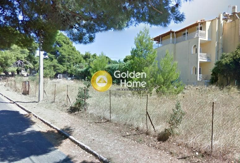 Οικόπεδο στην Καλλιθέα, Πεντέλη — Φωτογραφία 4 από 5
