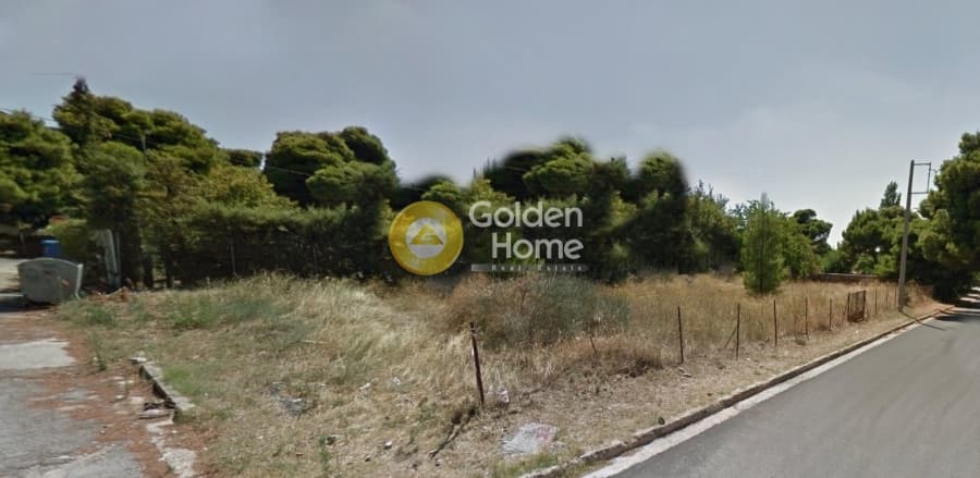 Οικόπεδο στην Καλλιθέα, Πεντέλη — Φωτογραφία 1 από 5