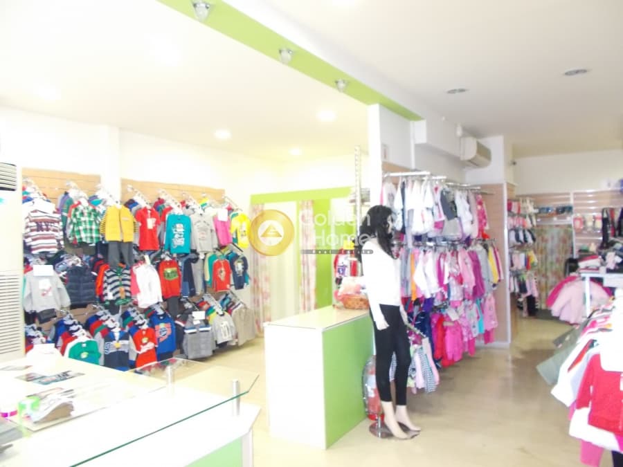 Retail Store in TEI Athinon, Aigaleo — Photo 1 of 12