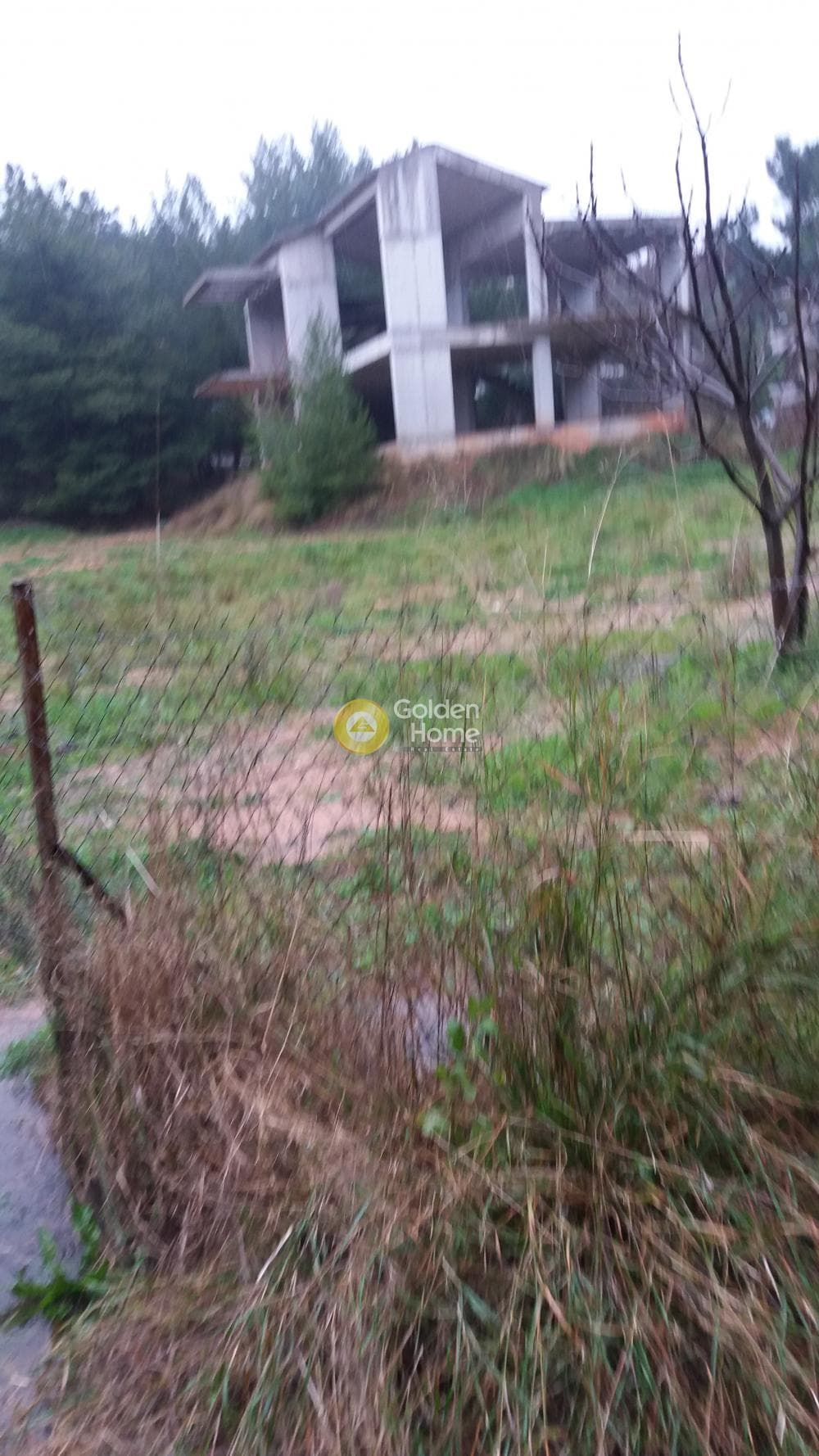 Building Plot in Agioi Aggeloi, Anoixi — Photo 3 of 6