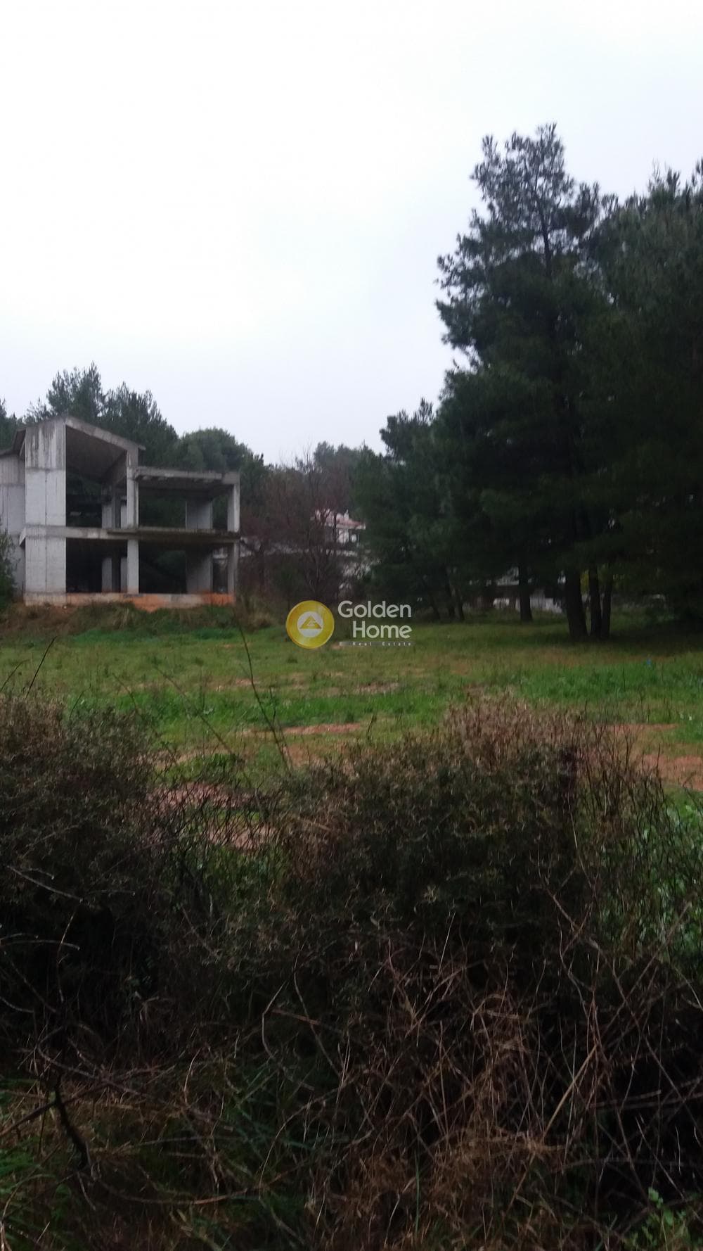 Building Plot in Agioi Aggeloi, Anoixi — Photo 5 of 6