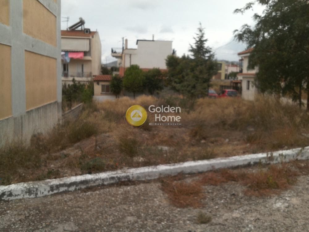 Οικόπεδο στην Μεγάλα Σχοινία Α, Αχαρνές — Φωτογραφία 1 από 6