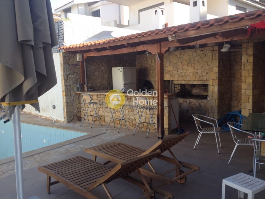 House in Thimari, Palaia Fokaia — Photo 17 of 27