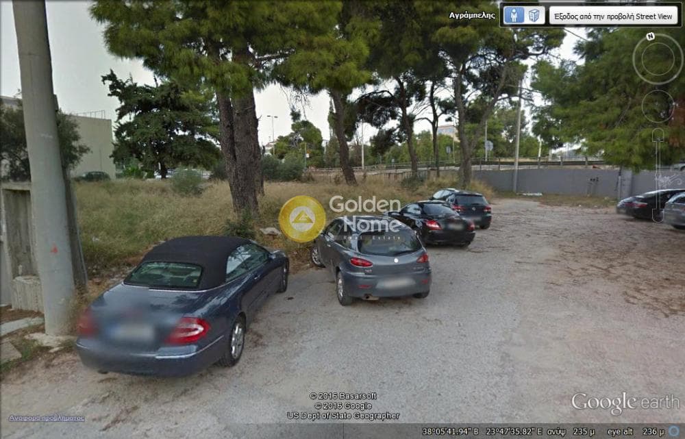 Building Plot in Adames Oikismos Grammos - Foinikas, Kifisia — Photo 5 of 7