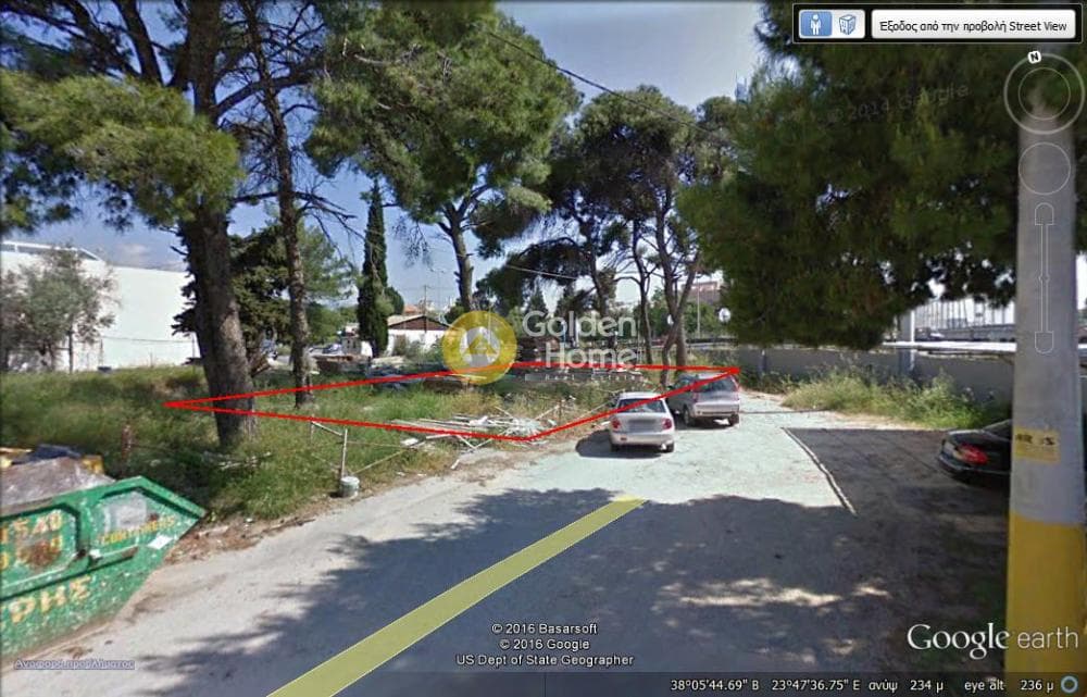 Building Plot in Adames Oikismos Grammos - Foinikas, Kifisia — Photo 6 of 7