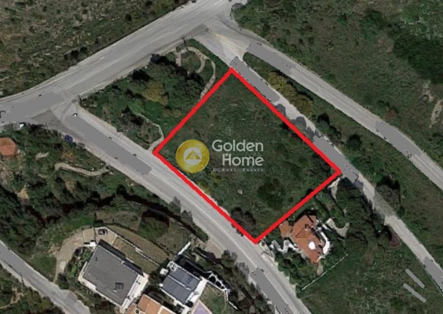 Building Plot in Kallithea, Penteli — Photo 7 of 16