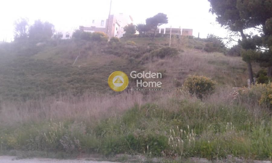 Building Plot in Kallithea, Penteli — Photo 3 of 16