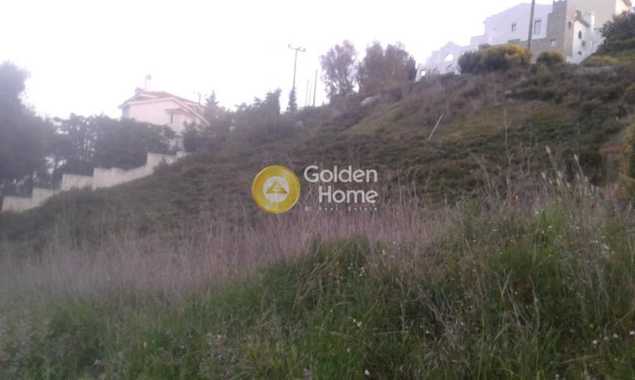 Building Plot in Kallithea, Penteli — Photo 9 of 16