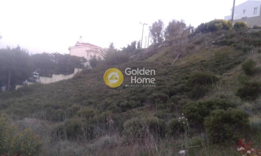 Building Plot in Kallithea, Penteli — Photo 11 of 16