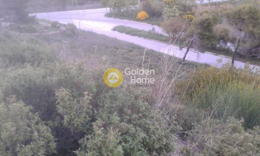 Building Plot in Kallithea, Penteli — Photo 15 of 16