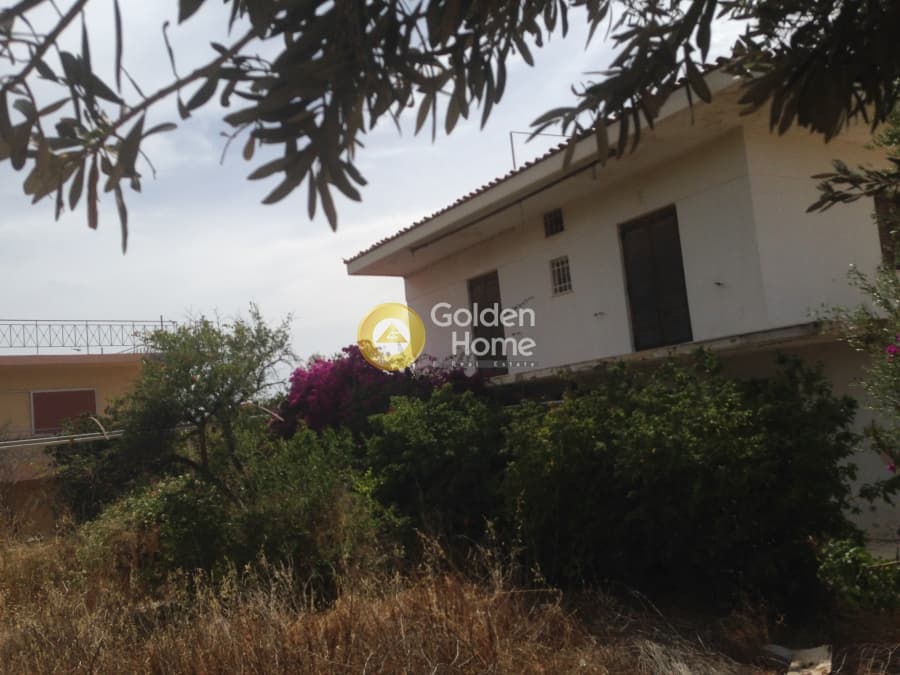 Οικόπεδο στην Μαύρο Λιθάρι, Σαρωνίδα — Φωτογραφία 2 από 6