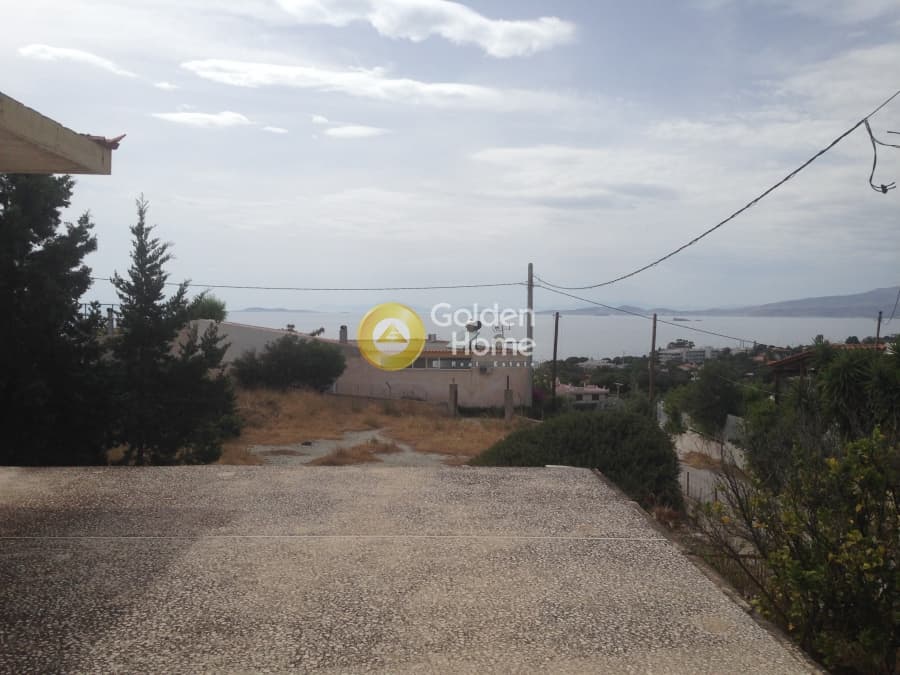 Οικόπεδο στην Μαύρο Λιθάρι, Σαρωνίδα — Φωτογραφία 3 από 6