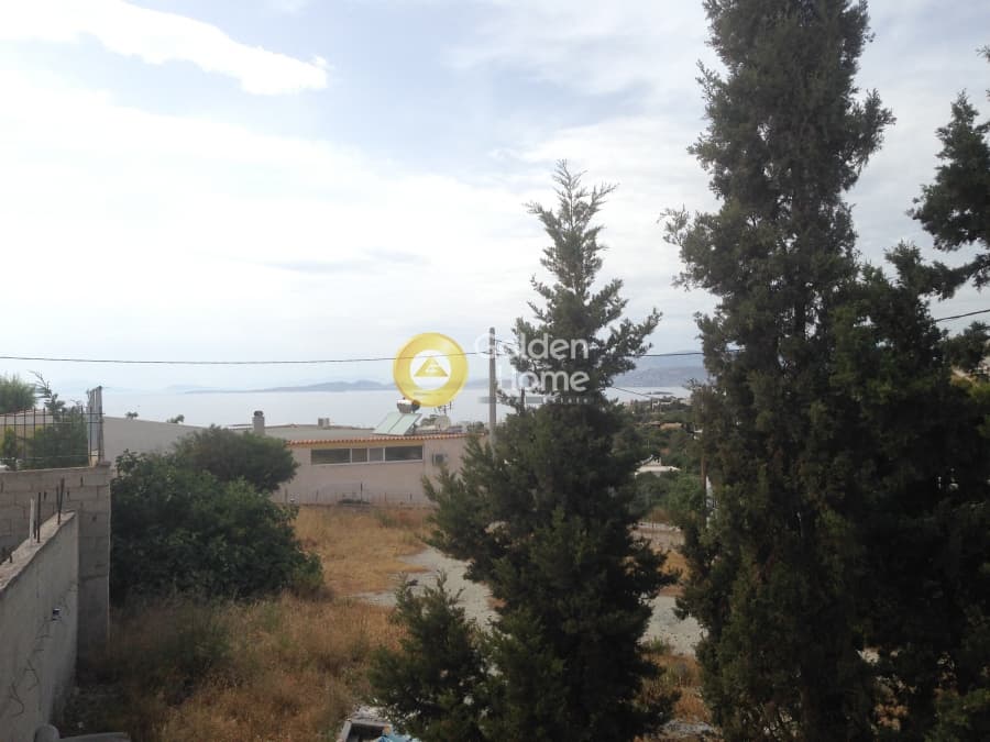 Οικόπεδο στην Μαύρο Λιθάρι, Σαρωνίδα — Φωτογραφία 1 από 6