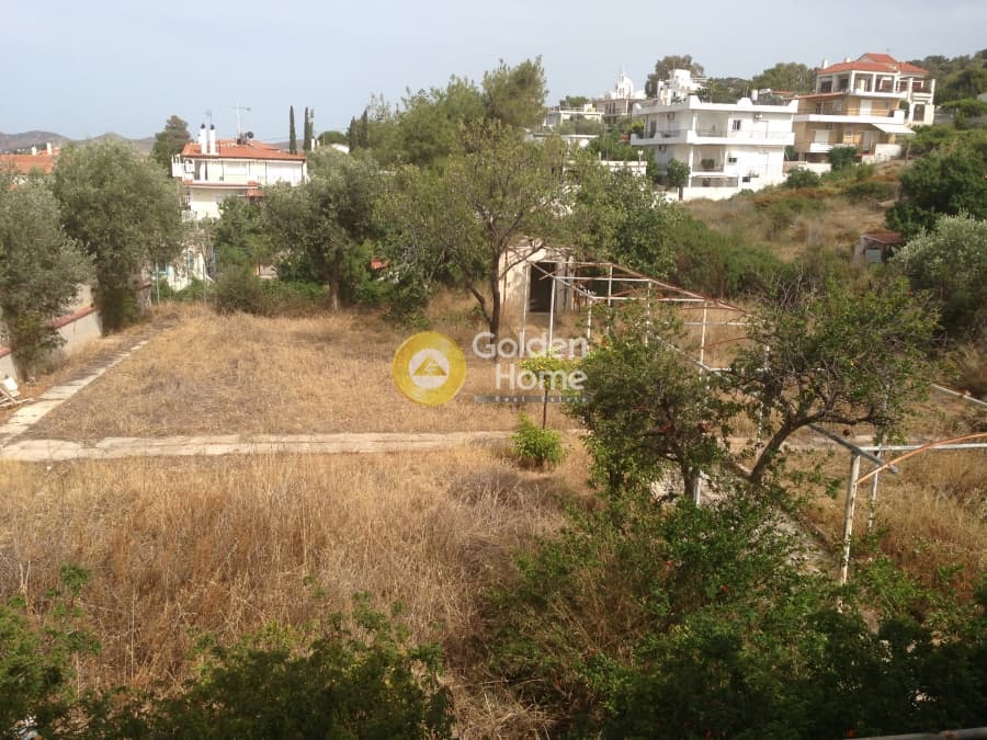 Οικόπεδο στην Μαύρο Λιθάρι, Σαρωνίδα — Φωτογραφία 5 από 6