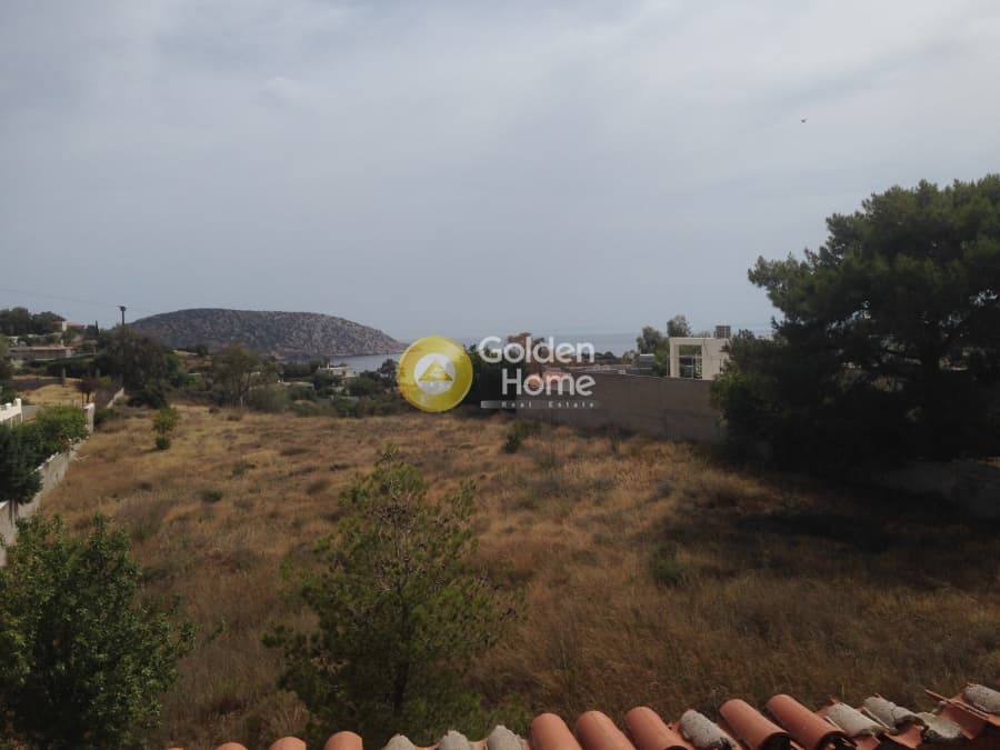 Οικόπεδο στην Μαύρο Λιθάρι, Σαρωνίδα — Φωτογραφία 6 από 6