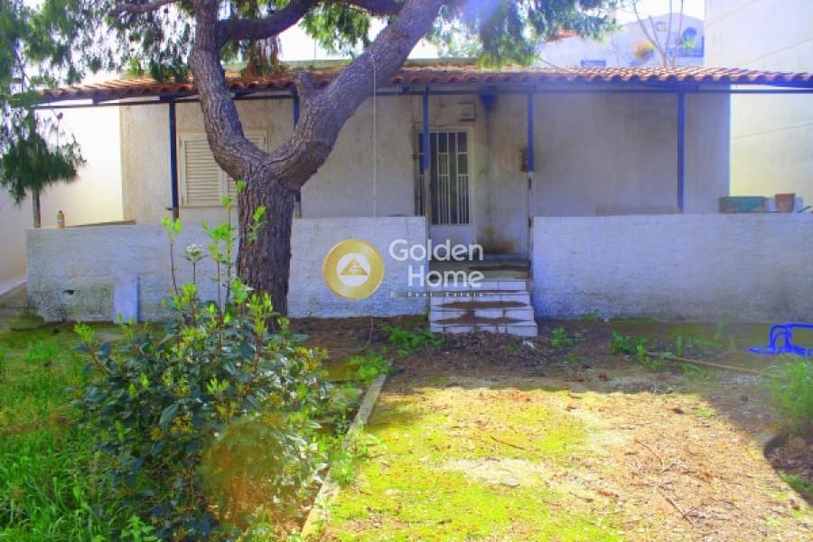 Building Plot in Adames Oikismos Peloponnision, Kifisia — Photo 1 of 8