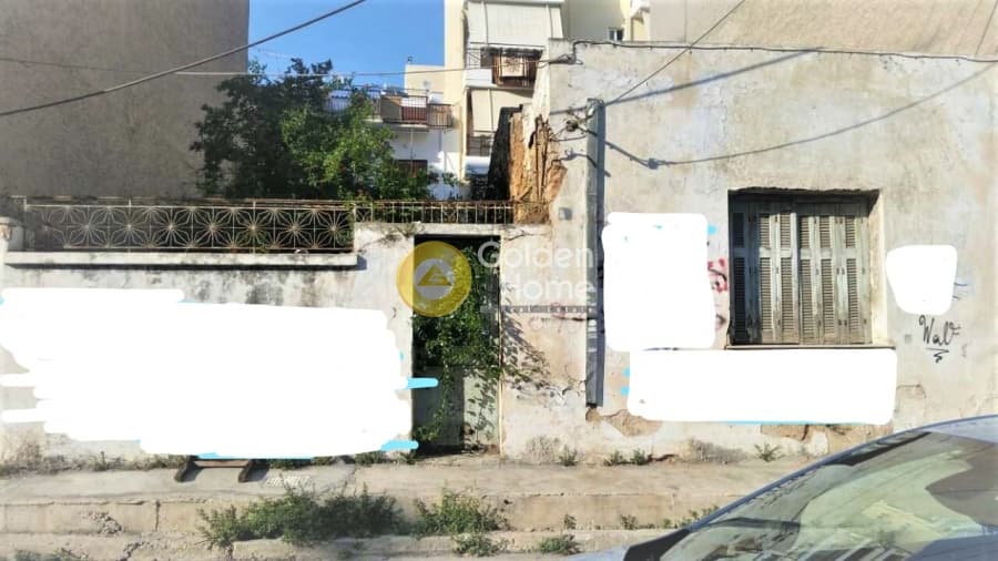 Οικόπεδο στην Άγιος Ιωάννης Χρυσόστομος, Νίκαια