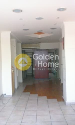 Κατάστημα στην Πλατεία Παπαδιαμάντη, Άνω Πατήσια