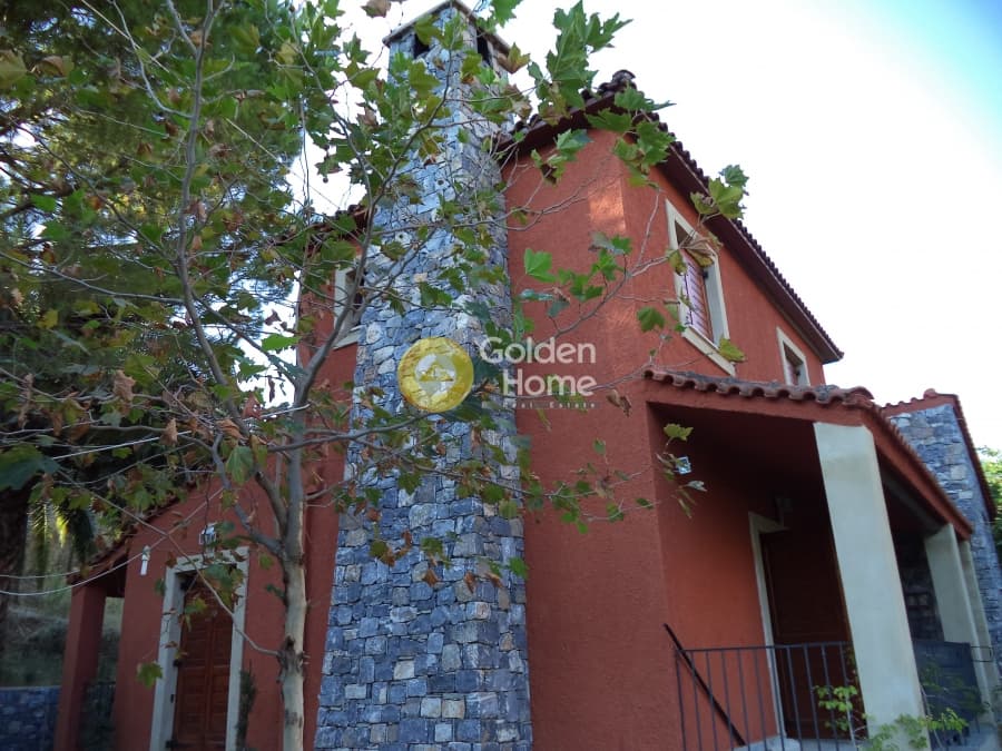House in Derveni, Diakopto — Photo 1 of 22