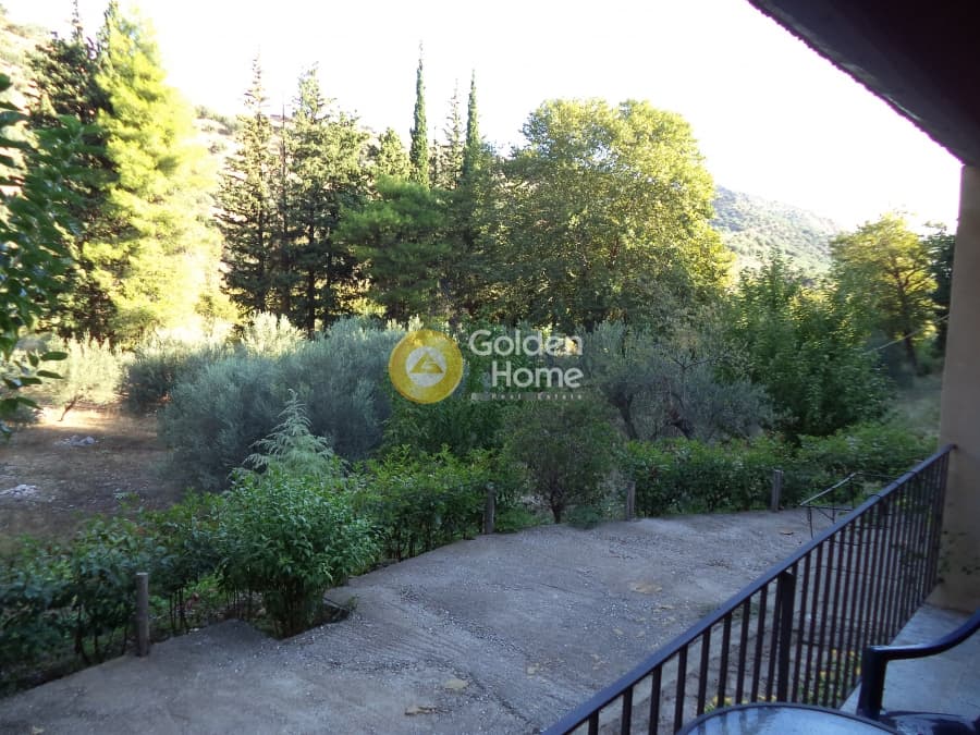 House in Derveni, Diakopto — Photo 19 of 22