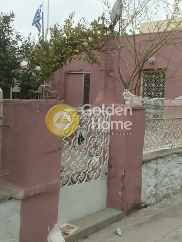 Building Plot in Palatiani, Ilion — Photo 1 of 4
