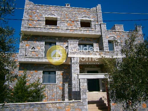 Μονοκατοικία στην Ελαιώνας, Ανάβυσσος — Φωτογραφία 20 από 20