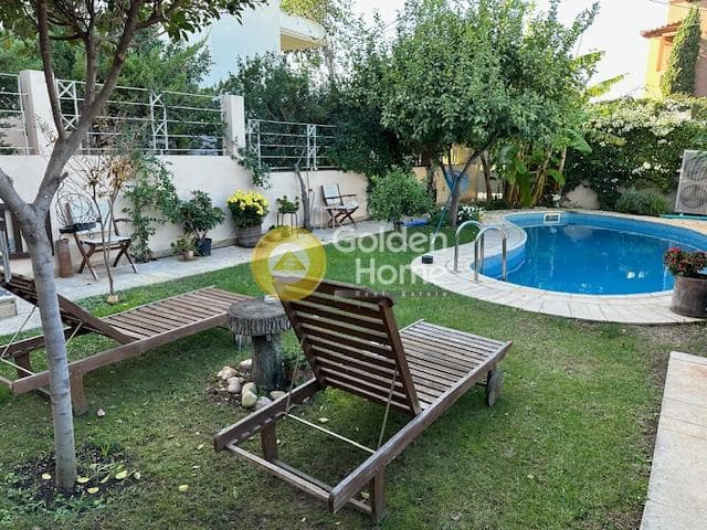 Μονοκατοικία στην Μηλαδέζα, Βάρη - Βάρκιζα — Φωτογραφία 1 από 22