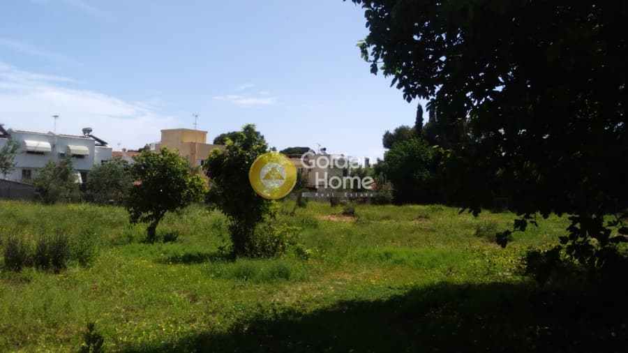 Οικόπεδο στην Ζούμπερι, Νέα Μάκρη — Φωτογραφία 2 από 6