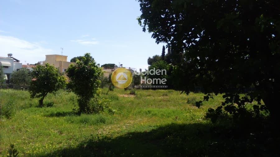 Οικόπεδο στην Ζούμπερι, Νέα Μάκρη — Φωτογραφία 5 από 6