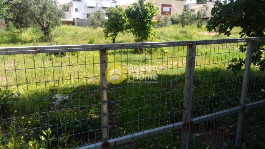 Οικόπεδο στην Ζούμπερι, Νέα Μάκρη — Φωτογραφία 3 από 6