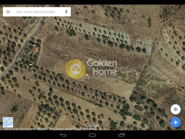 Parcel in Rountzeri Lemprou, Keratea — Photo 1 of 5