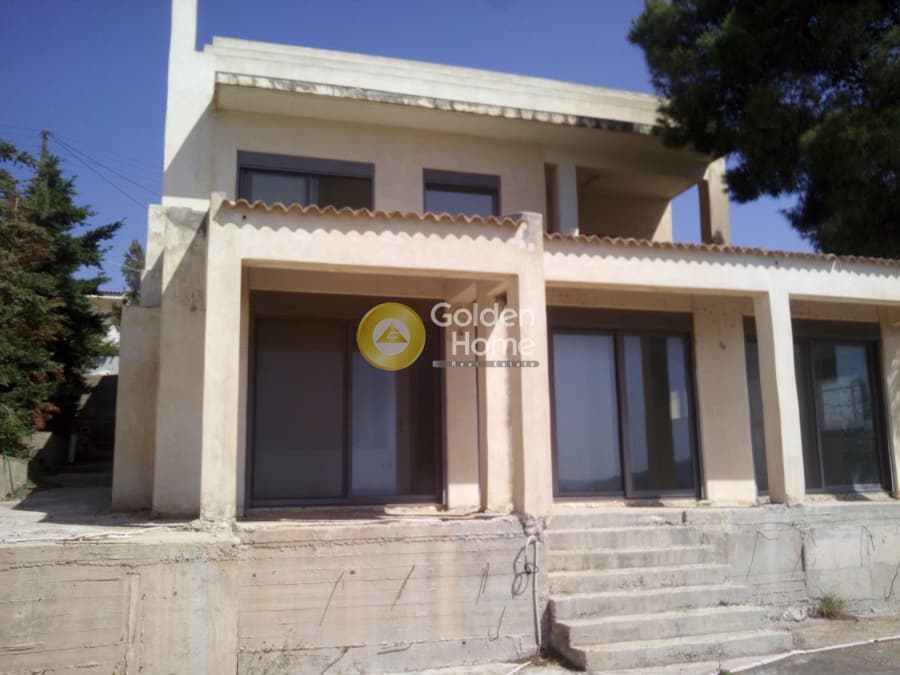 Μονοκατοικία στην Αγία Μαρίνα, Κορωπί — Φωτογραφία 11 από 21