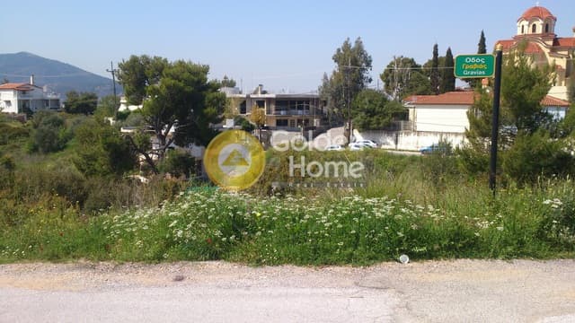 Building Plot in Anthousa, Anthoisa — Photo 1 of 12
