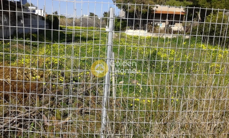 Οικόπεδο στην Καλύβια, Καλύβια Θορικού — Φωτογραφία 7 από 8