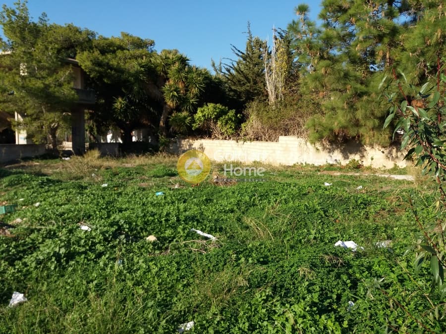 Building Plot in Kalivia, Kalivia Thorikou — Photo 3 of 3