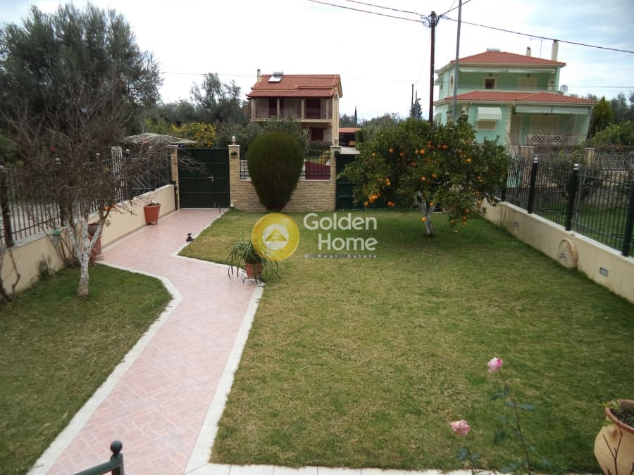 House in Zachloritika, Diakopto — Photo 2 of 11