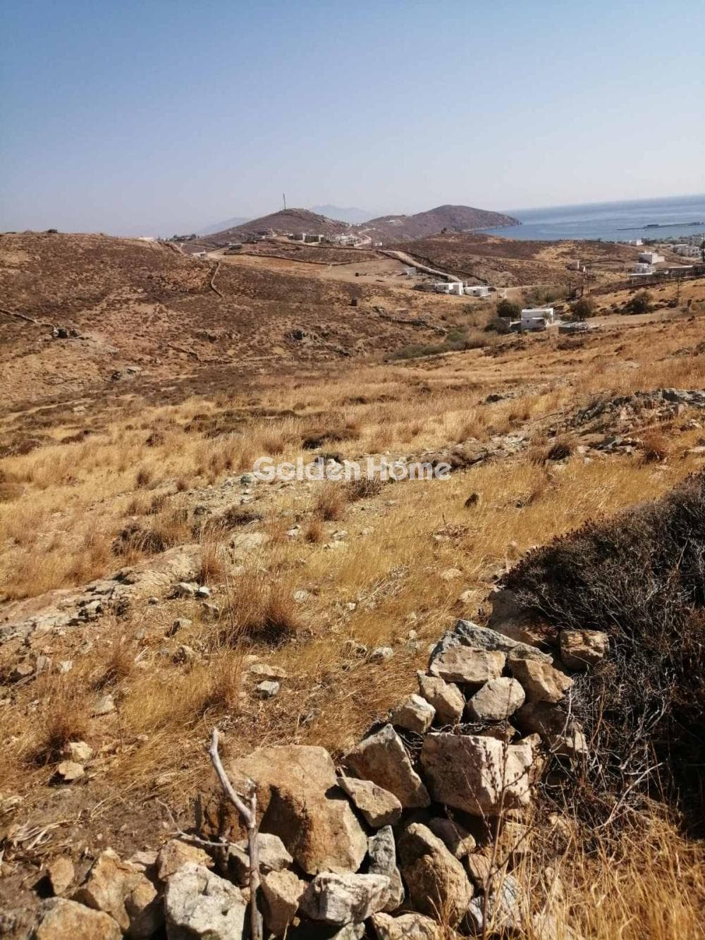Οικόπεδο στην Χώρα, Σέριφος — Φωτογραφία 3 από 10